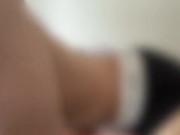 【㊙️❤️無料R18女性向けASMR/激ピストン中出し】お泊まりの朝なのに…起きた途端に勃起しちゃう絶倫彼氏の耳舐めえっち❤︎襲われるように激しくたっぷり中出し激ピストンSEX♡/左専用【立体音響/バ 5/16