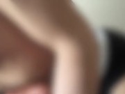 【㊙️❤️無料R18女性向けASMR/激ピストン中出し】お泊まりの朝なのに…起きた途端に勃起しちゃう絶倫彼氏の耳舐めえっち❤︎襲われるように激しくたっぷり中出し激ピストンSEX♡/左専用【立体音響/バ 6/16