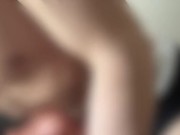 【㊙️❤️無料R18女性向けASMR/激ピストン中出し】お泊まりの朝なのに…起きた途端に勃起しちゃう絶倫彼氏の耳舐めえっち❤︎襲われるように激しくたっぷり中出し激ピストンSEX♡/左専用【立体音響/バ 7/16