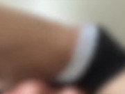 【㊙️❤️無料R18女性向けASMR/激ピストン中出し】お泊まりの朝なのに…起きた途端に勃起しちゃう絶倫彼氏の耳舐めえっち❤︎襲われるように激しくたっぷり中出し激ピストンSEX♡/左専用【立体音響/バ 8/16