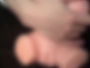 【㊙️❤️無料R18女性向けASMR/性感マッサージ💕】とろとろローションでおまんこの中までぐちゅぐちゅにされて…何度も絶頂が止まらない手マン💕潮吹きするまでイキ狂いさせられて自らおちんぽを求めて 1/16