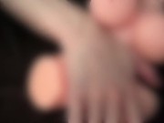 【㊙️❤️無料R18女性向けASMR/性感マッサージ💕】とろとろローションでおまんこの中までぐちゅぐちゅにされて…何度も絶頂が止まらない手マン💕潮吹きするまでイキ狂いさせられて自らおちんぽを求めて 11/16