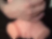 【㊙️❤️無料R18女性向けASMR/性感マッサージ💕】とろとろローションでおまんこの中までぐちゅぐちゅにされて…何度も絶頂が止まらない手マン💕潮吹きするまでイキ狂いさせられて自らおちんぽを求めて 2/16