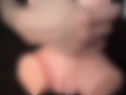 【㊙️❤️無料R18女性向けASMR/性感マッサージ💕】とろとろローションでおまんこの中までぐちゅぐちゅにされて…何度も絶頂が止まらない手マン💕潮吹きするまでイキ狂いさせられて自らおちんぽを求めて 4/16