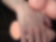 【㊙️❤️無料R18女性向けASMR/性感マッサージ💕】とろとろローションでおまんこの中までぐちゅぐちゅにされて…何度も絶頂が止まらない手マン💕潮吹きするまでイキ狂いさせられて自らおちんぽを求めて 6/16