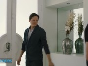 Reality Junkies- Today Armani Black Gets The Best Suprise From Her Husband, Another Man To Fuck 1/16