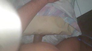 Creampie My Fleshlight with Heavy Breathing