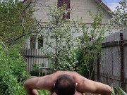 I bask in the spring sun 15/16