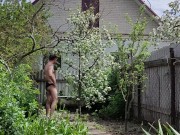 I bask in the spring sun 4/16