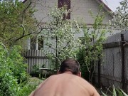 I bask in the spring sun 8/16