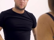 RIM4K. Dream is the only way for the man to have sex with the girl 6/16