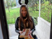 Innocent Girl Will Do Anything to Sell Her Cookies | Laura Quest 2/16