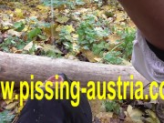 pissing femdom outdoor 15/16