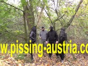 pissing femdom outdoor 3/16