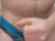 Feeling Frisky after work support my OF Billabong Boy 14/16