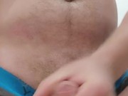 Feeling Frisky after work support my OF Billabong Boy 8/16