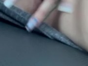 At work parking lot trying not to orgasm to loud, my colleagues are nearby 🤫 12/16