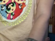 my naughty stepsister loves to make me horny and wake me up sitting hot until i cum inside her 1/16