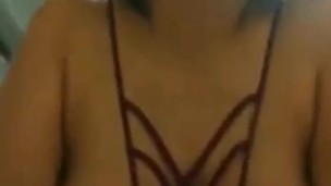 Dándole una rica montada a mi esposo