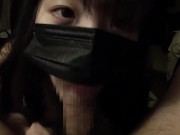 サルートを着た巨乳女子大生にフェラとパイズリで甘々に攻められる♡日本人/素人/手コキ/個人撮影/主観 - Screenshot 6 of 16 - Big Boobs