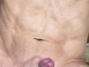 Quickie Cum. I Always Love Masturbating & Cumming. Feels Sooo Good everytime. 5/16