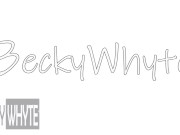 HOTTIE IN YOGA PANTS GETS YOUR DICK ROCK HARD THEN TELLS YOU TO NUT IN HER PUSSY UNTIL YOUR DICK BUR 16/16