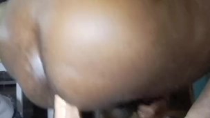 Macho Solo Anal Masturbation 