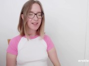 Ersties - Amelia Masturbates Next to the Ocean 11/16