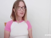 Ersties - Amelia Masturbates Next to the Ocean 12/16