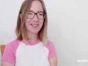 Ersties - Amelia Masturbates Next to the Ocean 14/16