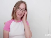 Ersties - Amelia Masturbates Next to the Ocean 2/16