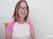 Ersties - Amelia Masturbates Next to the Ocean 7/16