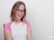 Ersties - Amelia Masturbates Next to the Ocean 9/16