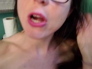 Messy Nude Pee In High Heels 12/16