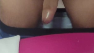 Masturbandome