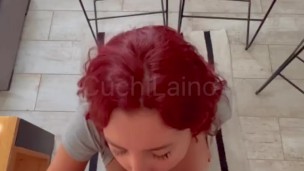 Puedo chuparte la pija? Le escribí a mi amigo y dijo que sí