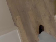 POV Stepsister give me the best pervert birthday present 2/16