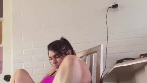 Lambida de cońo y follaje intenso 😈😈😈🔥🔥🔥