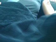College girl with a fat pussy rides in the car in her panties - EsdeathPorn