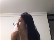 My stepdad fucks me doggy style. 1/16