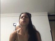 My stepdad fucks me doggy style. 9/16