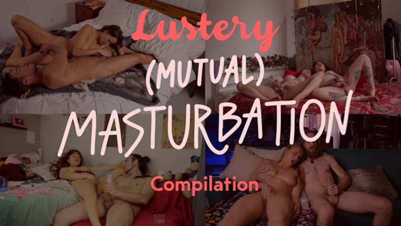 Amateur Couples Masturbate Together Lustery