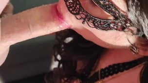 Amateur Blowjob sie hält es nicht aus