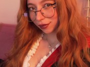 Hermione made my magic wand explode on her face / Hogwarts fantasy 1/16