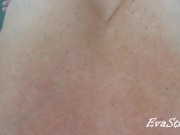 My boobs and orgasms just from touching them 15/16