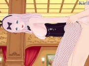 Chika Fujiwara and I have intense sex in the casino. - Kaguya-sama Love Is War Hentai 13/16