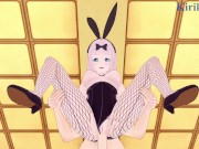 Chika Fujiwara and I have intense sex in the casino. - Kaguya-sama Love Is War Hentai 16/16