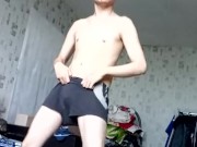 Новый танец! ЗАЕБАЛИ НАХУЙ!!! Возвращение танцора-вонька и его трясущейся горошины 10/16