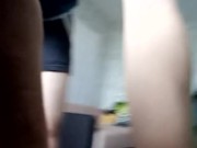 Новый танец! ЗАЕБАЛИ НАХУЙ!!! Возвращение танцора-вонька и его трясущейся горошины 2/16