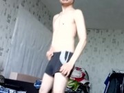 Новый танец! ЗАЕБАЛИ НАХУЙ!!! Возвращение танцора-вонька и его трясущейся горошины 9/16